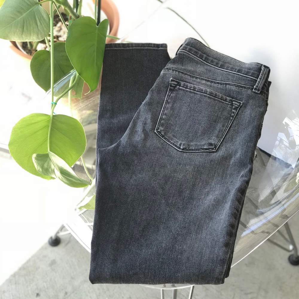 J Brand ankle skinny jeans